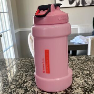 BlenderBottle Pink Hydration Bottle